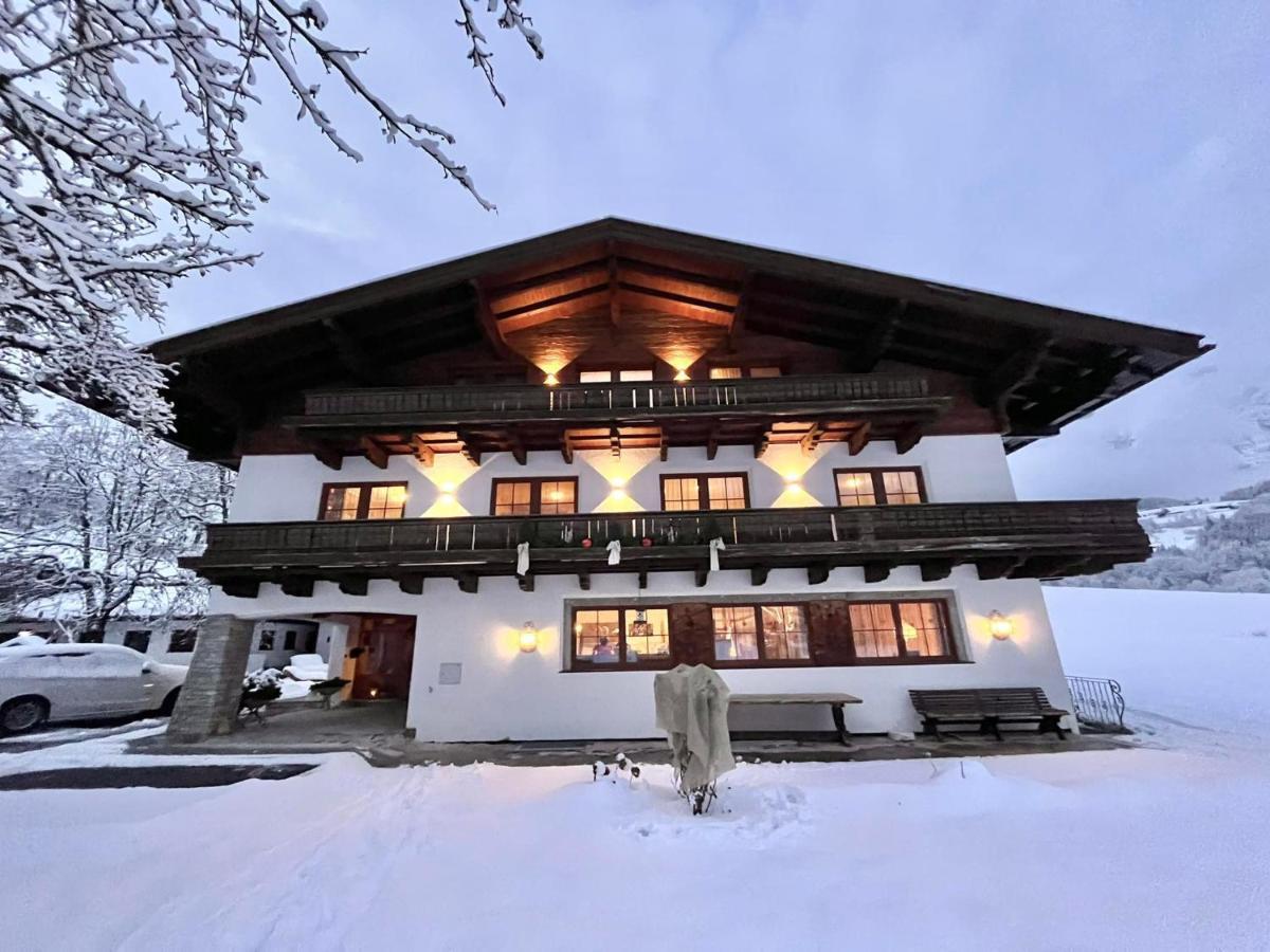 Untergrundgut Villa Leogang Luaran gambar