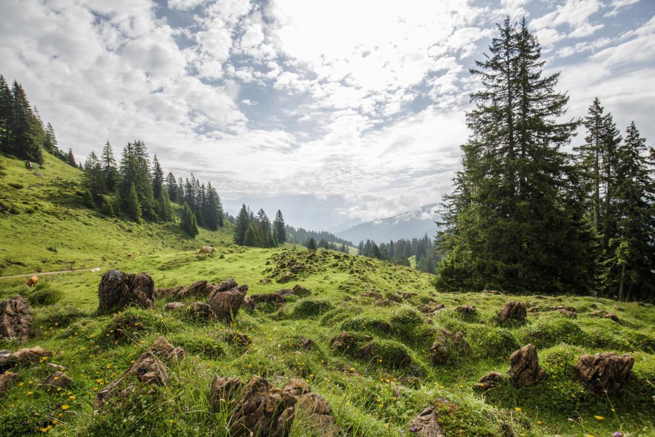 Untergrundgut Villa Leogang Luaran gambar