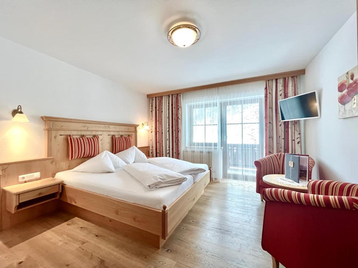 Untergrundgut Villa Leogang Luaran gambar