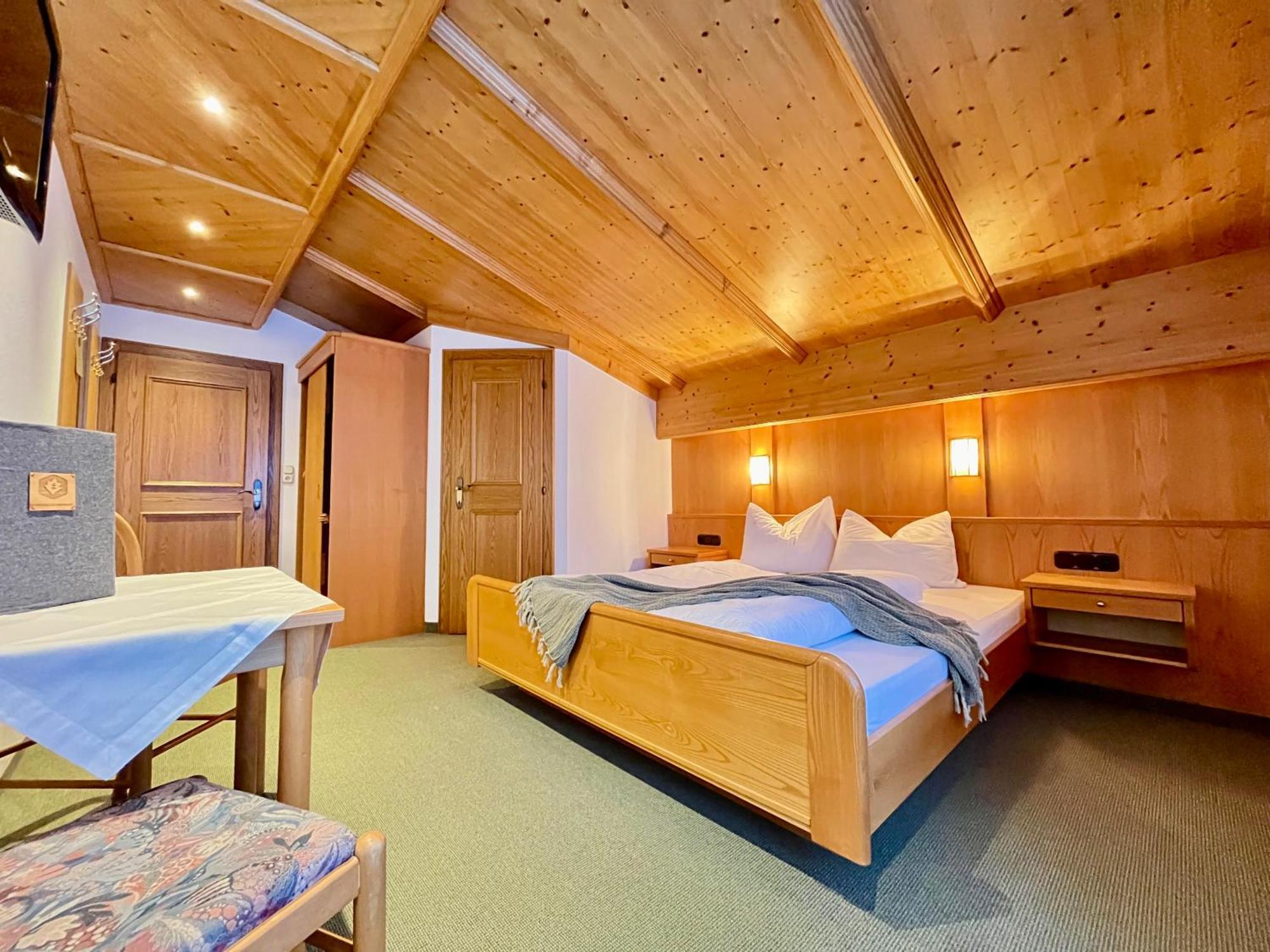 Untergrundgut Villa Leogang Luaran gambar