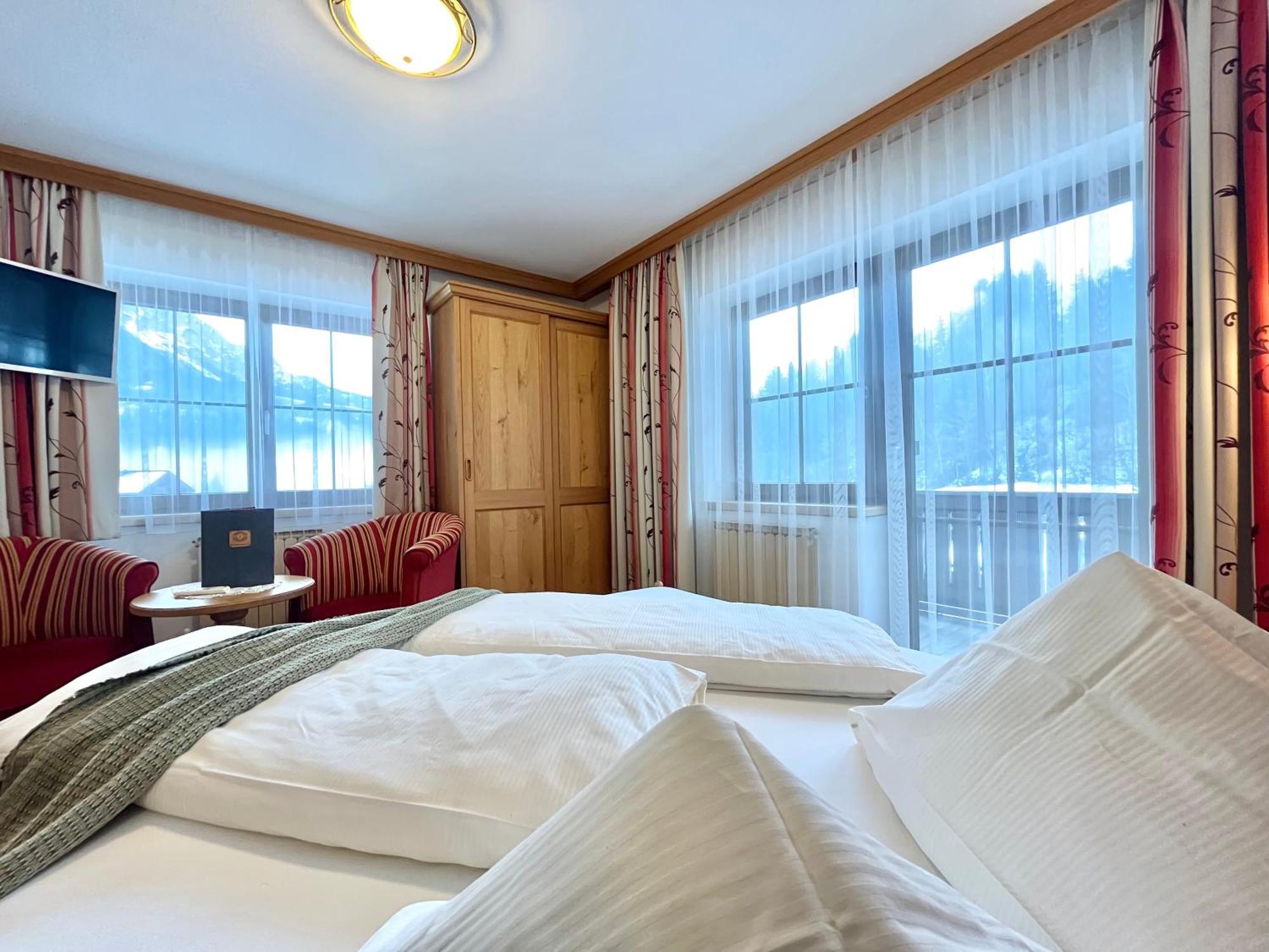 Untergrundgut Villa Leogang Luaran gambar