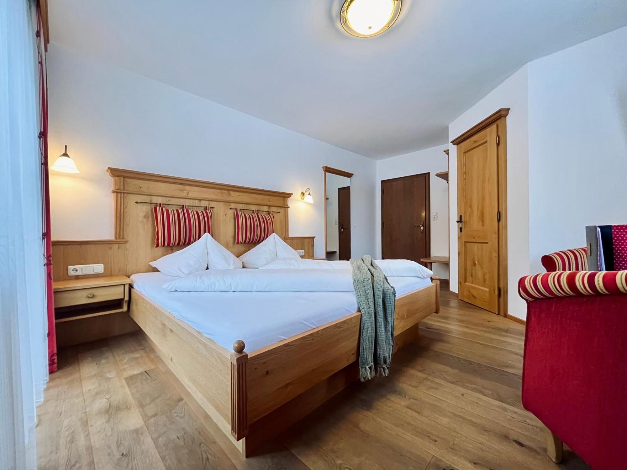 Untergrundgut Villa Leogang Luaran gambar