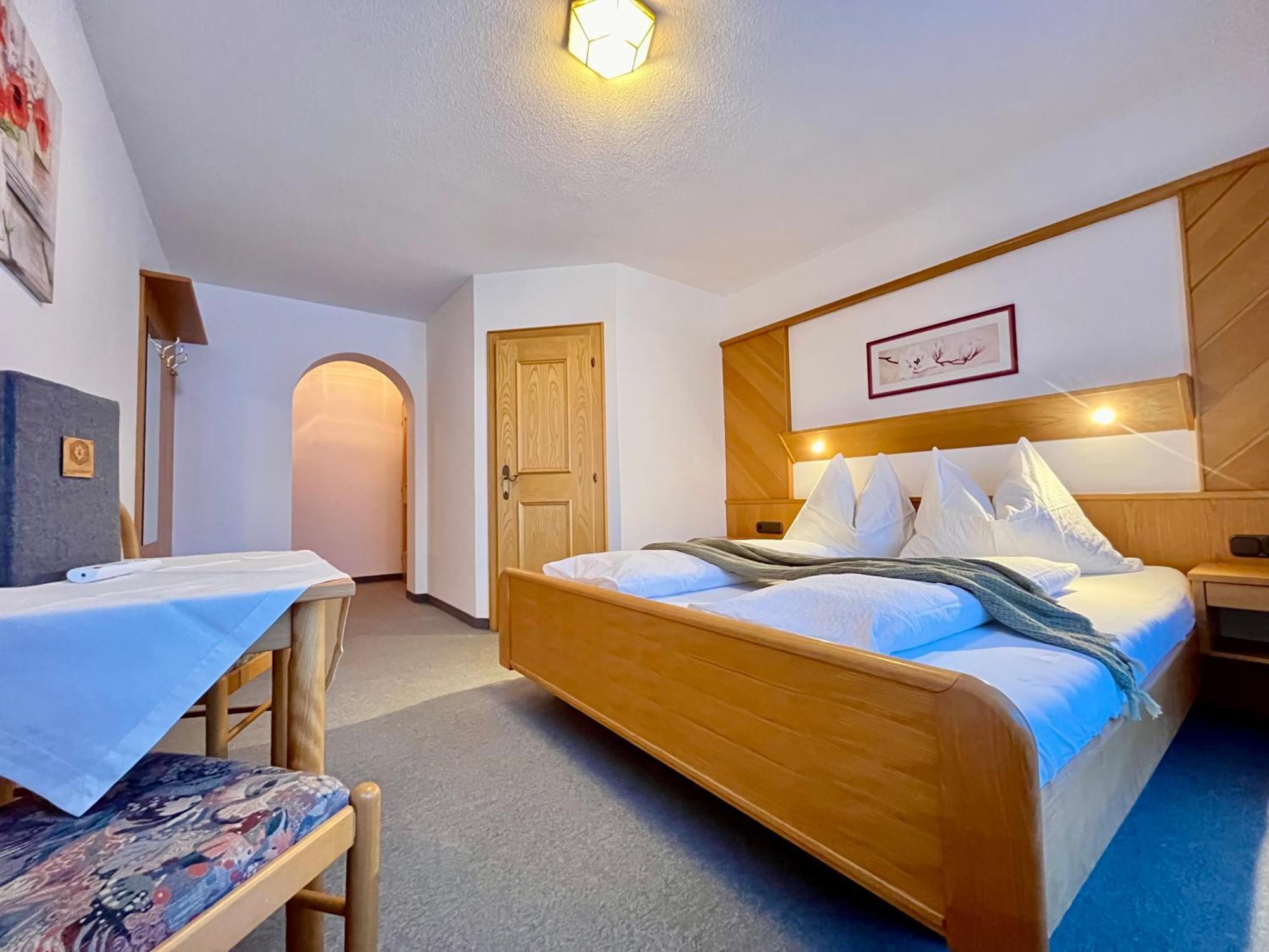 Untergrundgut Villa Leogang Luaran gambar