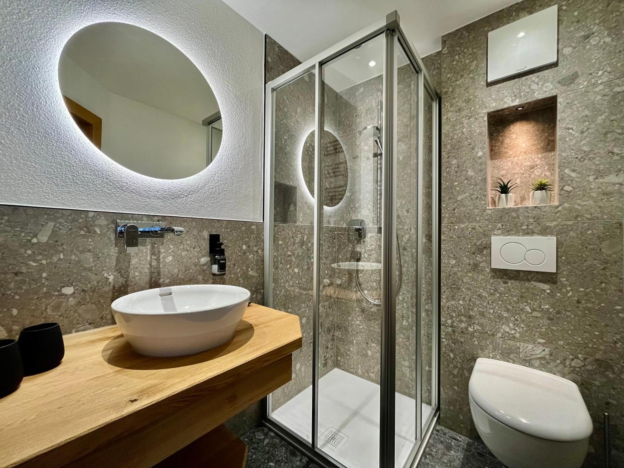 Untergrundgut Villa Leogang Luaran gambar